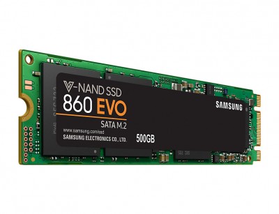 Ổ cứng SSD Samsung 860EVO 500GB M.2