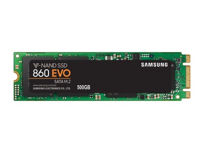 Ổ cứng SSD Samsung 860EVO 500GB M.2