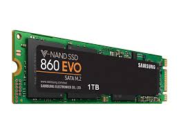 Ổ cứng SSD Samsung 860EVO 1TB M.2
