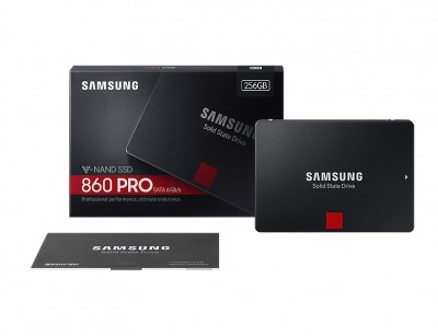 Ổ cứng SSD Samsung 860 PRO 256GB