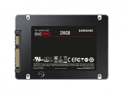 Ổ cứng SSD Samsung 860 PRO 256GB