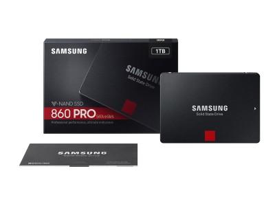 Ổ cứng SSD Samsung 860 PRO 1TB