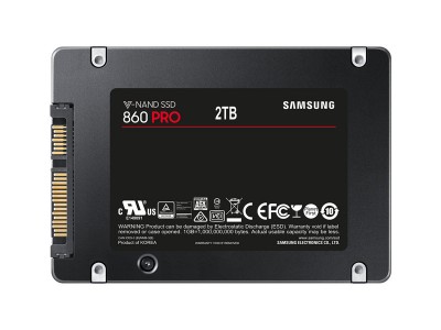 Ổ cứng SSD Samsung 860 PRO 2TB