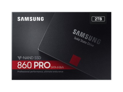 Ổ cứng SSD Samsung 860 PRO 2TB