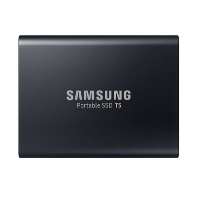 Ổ cứng di động SSD Samsung T5 2TB (Black)