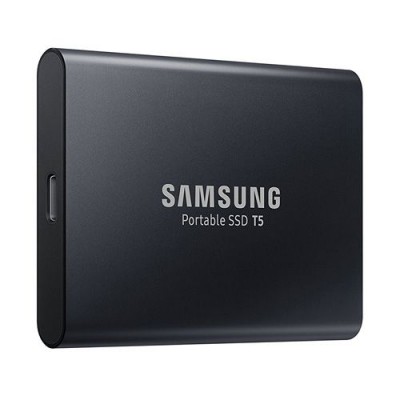 Ổ cứng di động SSD Samsung T5 2TB (Black)