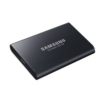 Ổ cứng di động SSD Samsung T5 2TB (Black)
