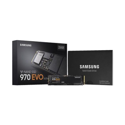 Ổ cứng SSD Samsung 970EVO 250GB