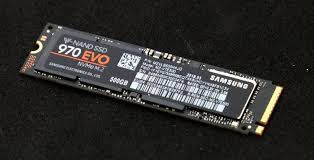 Ổ cứng SSD Samsung 970EVO 500GB MZ-V7S500BW