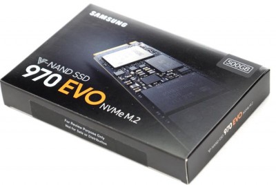 Ổ cứng SSD Samsung 970EVO 500GB MZ-V7S500BW
