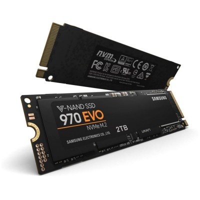 Ổ cứng SSD Samsung 970EVO 2TB MZ-V7S2T0BW 