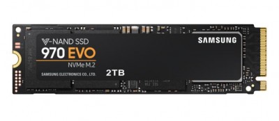 Ổ cứng SSD Samsung 970EVO 2TB MZ-V7S2T0BW 