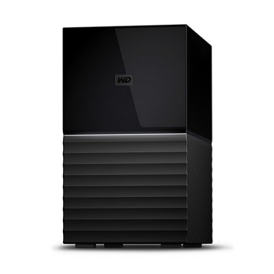  Ổ cứng WD My Book Duo 16TB WDBFBE0160JBK