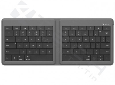 Bàn phím di động Microsoft Universal Foldable Keyboard (GU5-00001)
