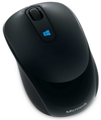 Chuột vi tính Microsoft Wireless Sculpt Mobile Mouse 