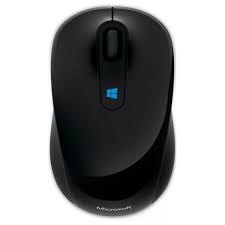 Chuột vi tính Microsoft Wireless Sculpt Mobile Mouse 