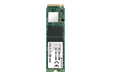 Ổ cứng SSD Transcend 110S 128GB NVMe PCIe M.2 (TS128GMTE110S)