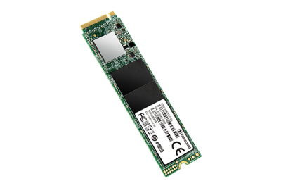 Ổ cứng SSD Transcend 110S 128GB NVMe PCIe M.2 (TS128GMTE110S)