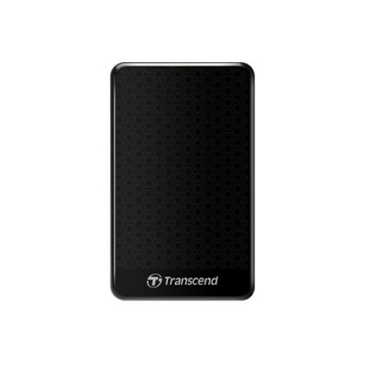 Transcend Storejet 25A3 1TB cho PC Classic StoreJet 25A3K Đen USB 3.0 