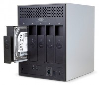 LaCie 20TB HDD 5Big Thunderbolt 2   (Thunderbolt, 7200prm) - LAC9000503AS