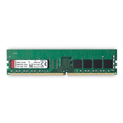 Ram Kingston 8GB 2400Mhz DDR4 CL17 DIMM - KVR24N17S8/8
