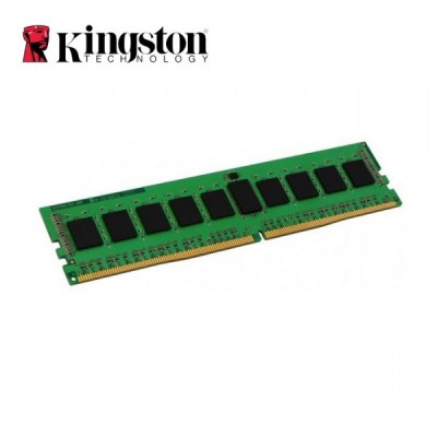 Ram PC Kingston 4GB 2666Mhz DDR4 CL19  DIMM 1Rx16 - KVR26N19S6/4