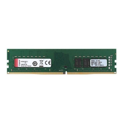 Ram PC Kingston 16GB 2666Mhz DDR4 CL19 DIMM 2rx8 - KVR26N19D8/16