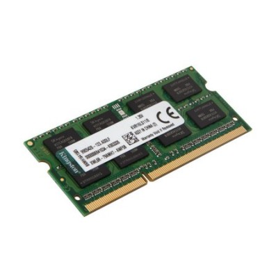 Ram Laptop Kingston 8GB DDR3L-1600 SODIMM 1.35V - KVR16LS11/8