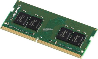 Ram Laptop Kingston SODIMM 1.2V 4GB 2666MHz DDR4 Non-ECC CL19 SODIMM 1Rx16 - KVR26S19S6/4