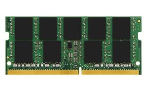 Ram Laptop Kingston SODIMM 1.2V 4GB 2666MHz DDR4 Non-ECC CL19 SODIMM 1Rx16 - KVR26S19S6/4