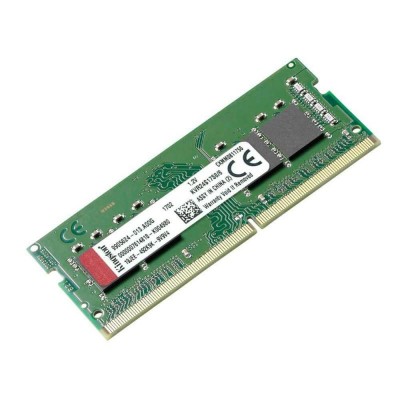 Ram Laptop Kingston SODIMM 1.2V 8GB 2400MHz DDR4 Non-ECC CL17 SODIMM 1Rx8 - KVR24S17S8/8