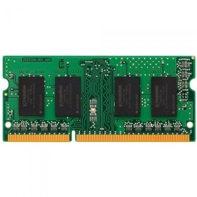 Ram Laptop Kingston 4GB DDR3L-1600 SODIMM 1.35VKingston SODIMM 1.2V 8GB 2666Hz DDR4 Non-ECC CL19 SODIMM 1Rx8 - KVR26S19S8/8