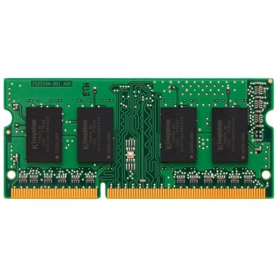 Ram Laptop Kingston 4GB DDR3L-1600 SODIMM 1.35VKingston SODIMM 1.2V 8GB 2666Hz DDR4 Non-ECC CL19 SODIMM 1Rx8 - KVR26S19S8/8