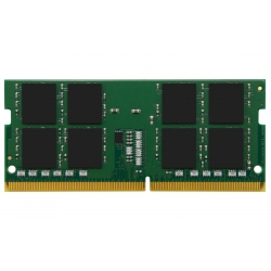 Ram Laptop Kingston SODIMM 1.2V 16GB 2666MHz DDR4 Non-ECC CL19 SODIMM 2Rx8 - KVR26S19D8/16