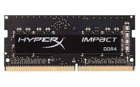 Ram Laptop 4GB 2133MHz DDR4 CL13 SODIMM HyperX Impact - HX421S13IB/4