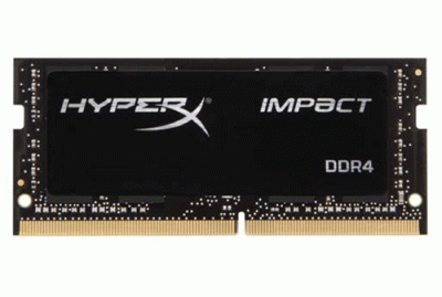 Ram Laptop 8GB 2133MHz DDR4 CL13 SODIMM HyperX Impact -HX421S13IB/8