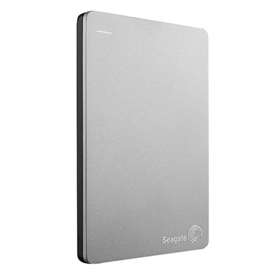 Ổ cứng di động Seagate Backup Plus Slim 1TB (White)- STDR1000307