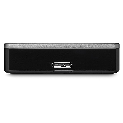 Seagate Backup Plus Portable Drive 4TB 2.5" Silver ( STDR4000301) 
