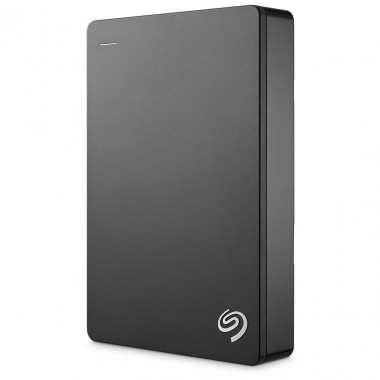 Seagate Backup Plus Portable Drive 5TB 2.5" Silver ( STDR5000300) 