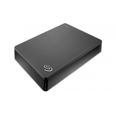 Seagate Backup Plus Portable Drive 5TB 2.5" Silver ( STDR5000300) 