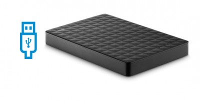 Seagate Expansion 3TB 2.5" (STEA3000400) 