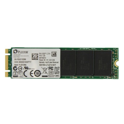 Ổ Cứng SSD Plextor M6e 512GB - PX-G512M6EA