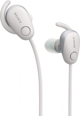 Tai nghe In-ear thể thao không dây có công nghệ chống ồn WI-SP600N/WME Trắng