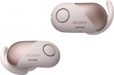 Tai nghe Sony WF-SP700N/PME Hồng