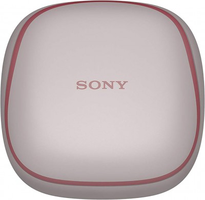 Tai nghe Sony WF-SP700N/PME Hồng