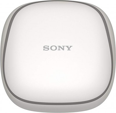 Tai nghe Sony WF-SP700N/WME Trắng