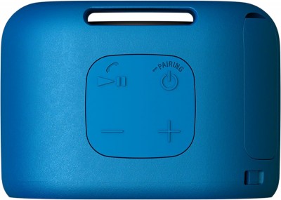 Loa bluetooth Sony SRS-XB01/LC E - màu xanh dương