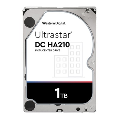 Ổ cứng ENTERPRISE WD ULTRASTAR DC HA210 1TB