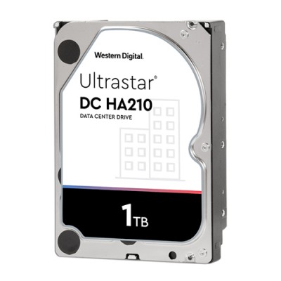 Ổ cứng ENTERPRISE WD ULTRASTAR DC HA210 1TB