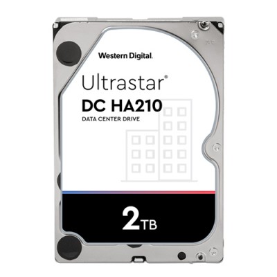 Ổ cứng ENTERPRISE WD ULTRASTAR DC HA210 2TB